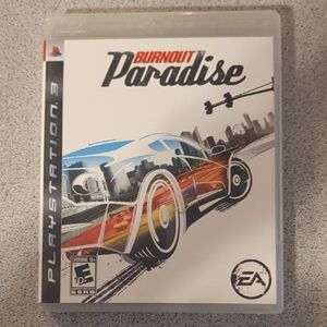 Burnout Paradise for PlayStation 3 - - Multicolor